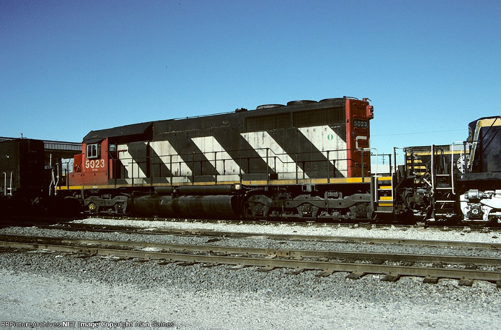 D&H 5023